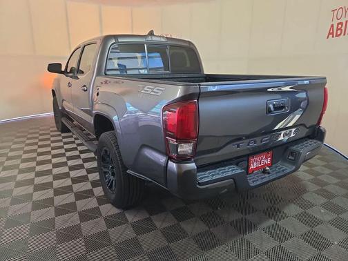 Magnetic Gray Metallic 2020 Toyota Tacoma SR