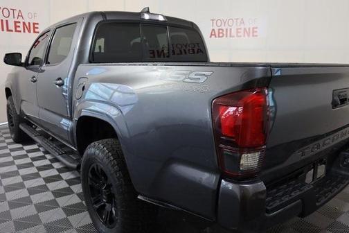 Magnetic Gray Metallic 2020 Toyota Tacoma SR