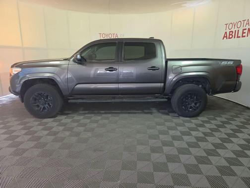 Magnetic Gray Metallic 2020 Toyota Tacoma SR