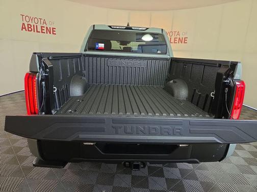 Lunar Rock 2026 Toyota Tundra SR5