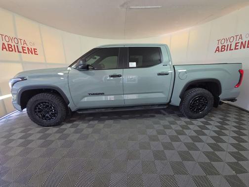 Lunar Rock 2026 Toyota Tundra SR5
