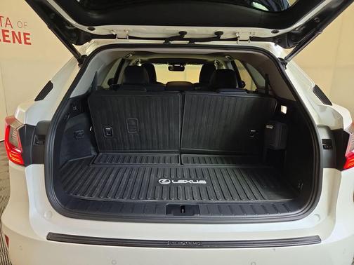 Eminent White Pearl 2022 Lexus RX 350L Base