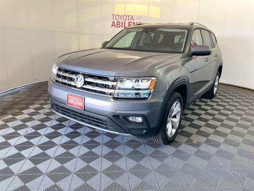 2019 Volkswagen Atlas 3.6L SE w/Technology