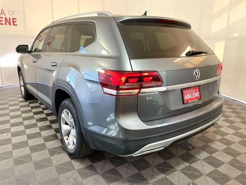 2019 Volkswagen Atlas 3.6L SE w/Technology