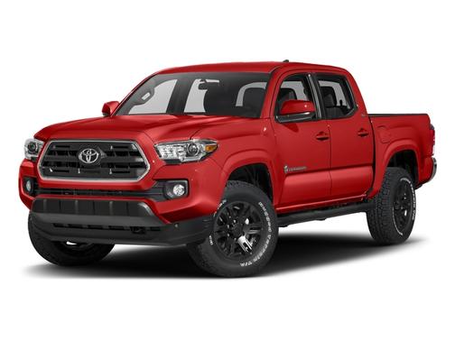 2016 Toyota Tacoma SR5