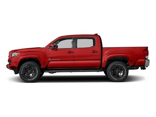 2016 Toyota Tacoma SR5