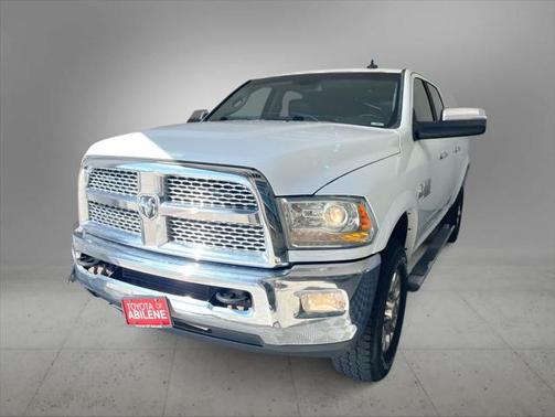 2014 RAM 2500 Laramie