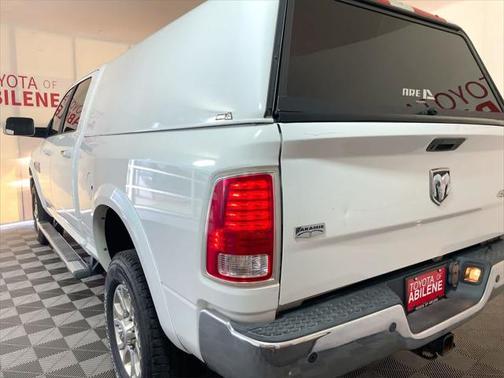 2014 RAM 2500 Laramie