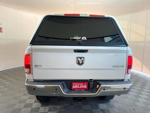 2014 RAM 2500 Laramie