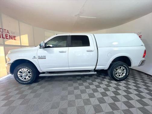 2014 RAM 2500 Laramie