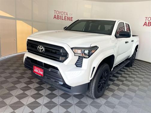 2025 Toyota Tacoma SR