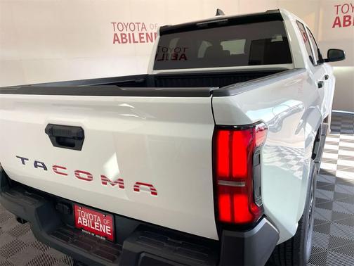 2025 Toyota Tacoma SR
