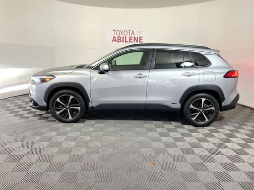 2024 Toyota Corolla Hybrid SE