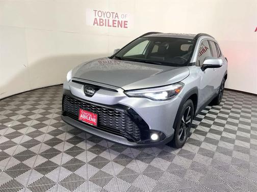 2024 Toyota Corolla Hybrid SE