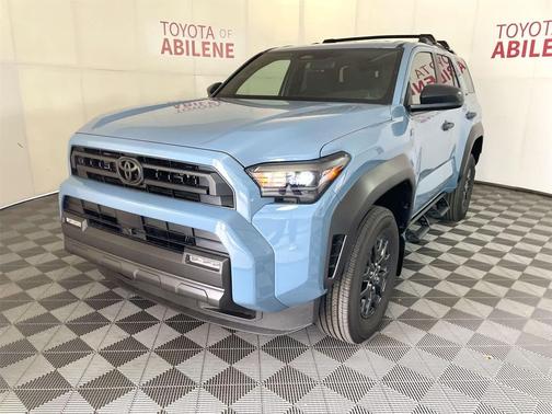 2026 Toyota 4Runner SR5