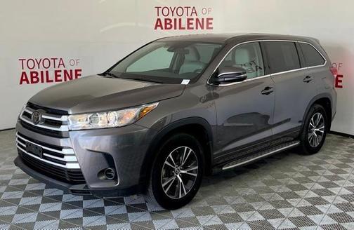 2018 Toyota Highlander LE I4