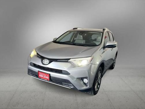2018 Toyota RAV4 Limited