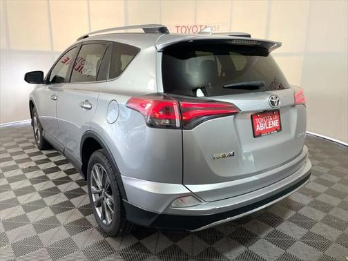 2018 Toyota RAV4 Limited