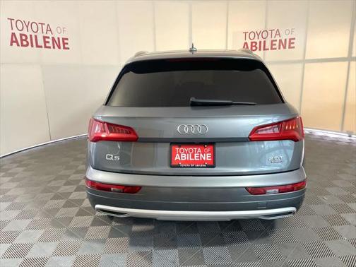 2018 Audi Q5 2.0T Premium