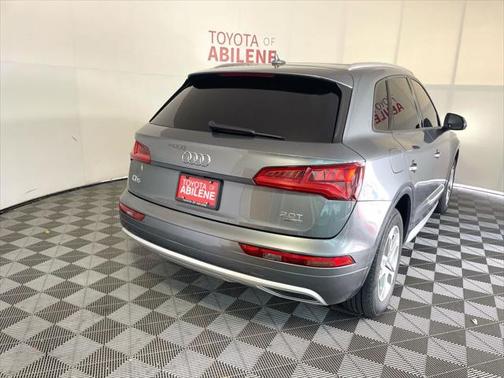 2018 Audi Q5 2.0T Premium