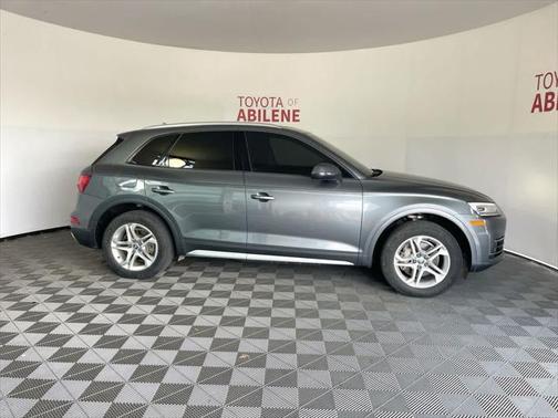 2018 Audi Q5 2.0T Premium