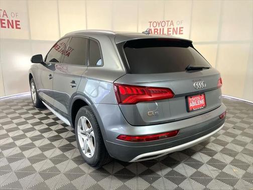 2018 Audi Q5 2.0T Premium