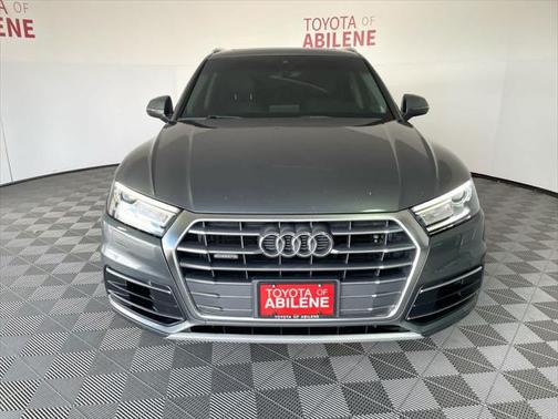 2018 Audi Q5 2.0T Premium