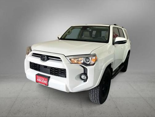 2022 Toyota 4Runner SR5 Premium
