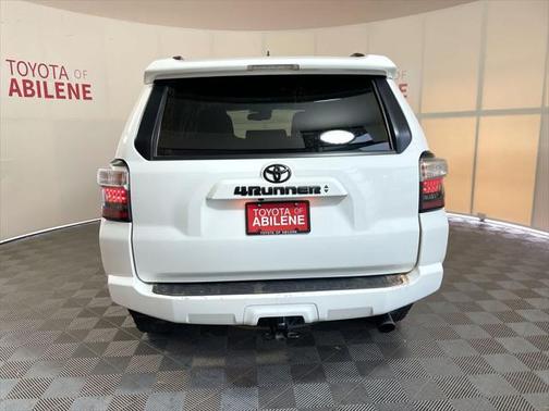 2022 Toyota 4Runner SR5 Premium