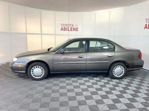 2001 Chevrolet Malibu Base
