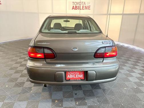 2001 Chevrolet Malibu Base