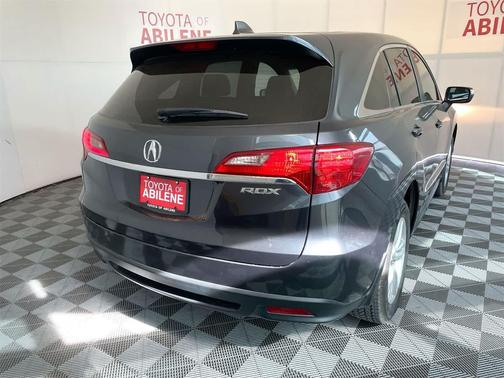 2013 Acura RDX Base