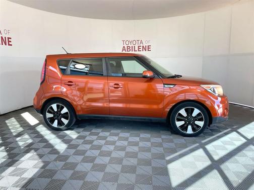 2018 Kia Soul +