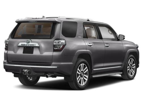 Underground 2024 Toyota 4Runner Limited