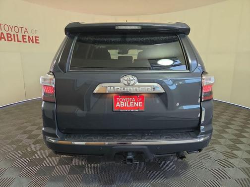 Underground 2024 Toyota 4Runner Limited