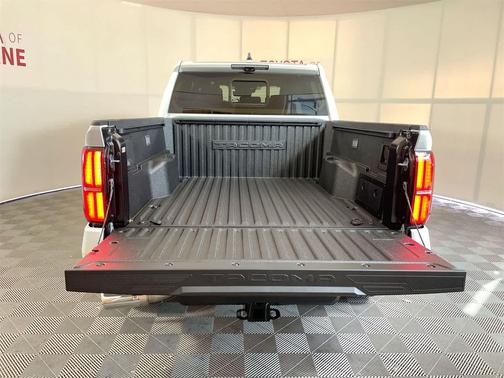 2025 Toyota Tacoma Limited