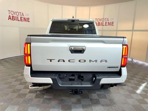 2025 Toyota Tacoma Limited