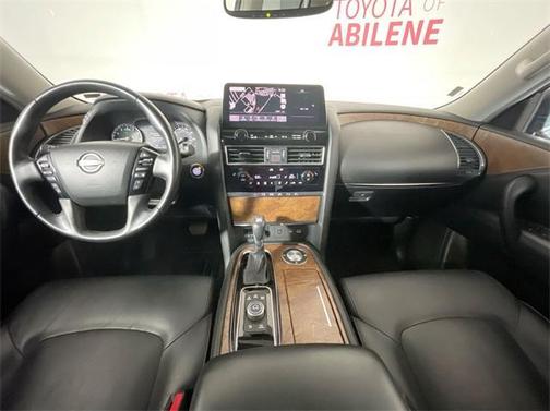 2021 Nissan Armada SL 2WD
