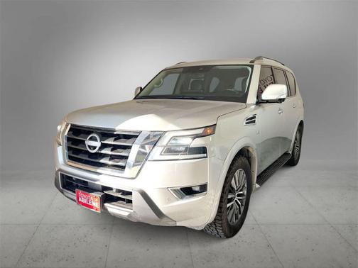 2021 Nissan Armada SL 2WD