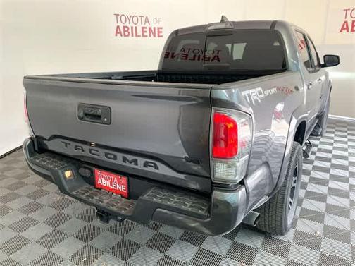 2021 Toyota Tacoma TRD Sport