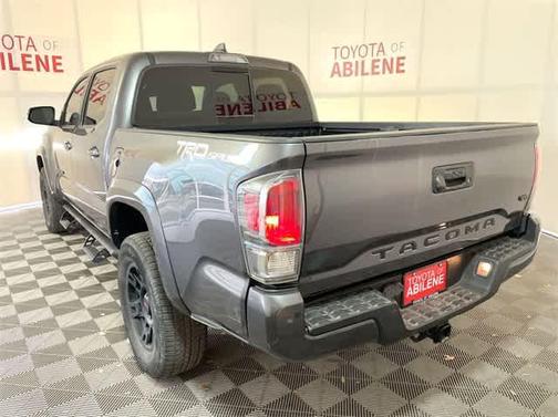2021 Toyota Tacoma TRD Sport