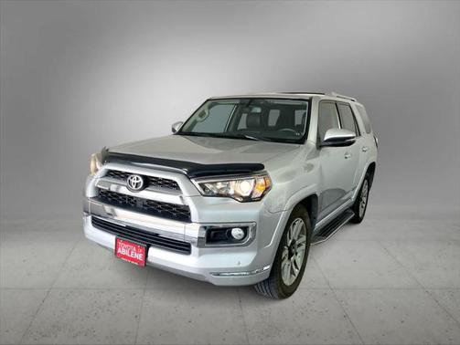 2014 Toyota 4Runner Limited