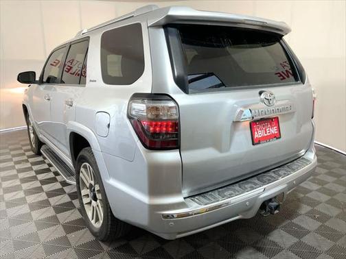 2014 Toyota 4Runner Limited