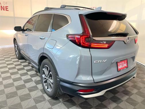 2022 Honda CR-V 2WD EX