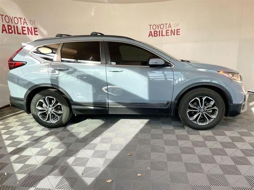 2022 Honda CR-V 2WD EX