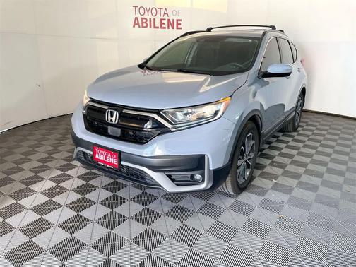 2022 Honda CR-V 2WD EX