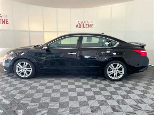 2017 Nissan Altima 3.5 SL