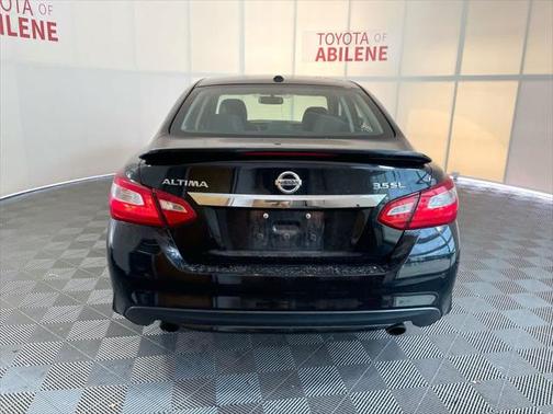 2017 Nissan Altima 3.5 SL