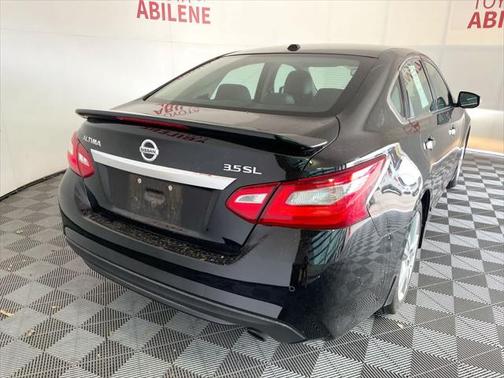2017 Nissan Altima 3.5 SL