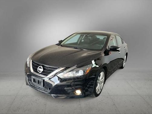 2017 Nissan Altima 3.5 SL